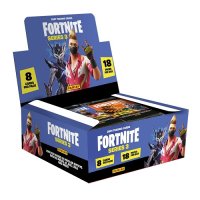 Fortnite Trading Cards Serie 3 US - Display (18 Booster)