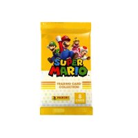 Super Mario Trading Cards - Booster