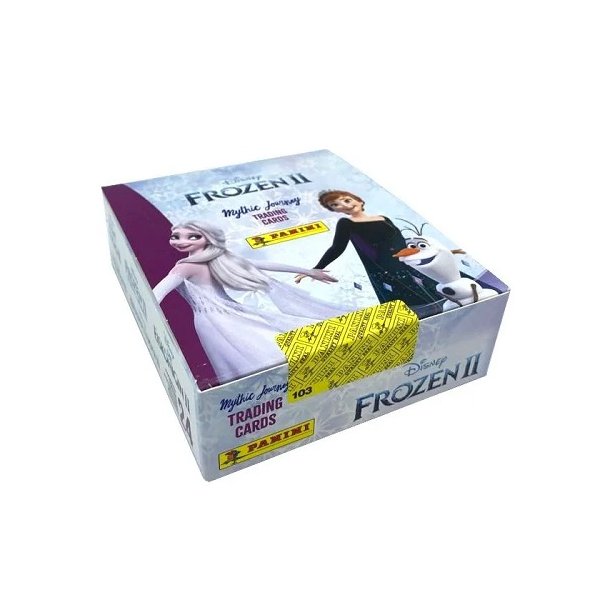 Disney Eisk&ouml;nigin 2 Mythische Reise TC - Display (24 Booster)