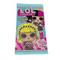 L.O.L. Trading Cards Serie 3 Glitter &sbquo;N&lsquo; Glow - Booster