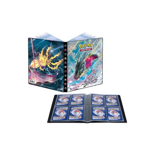 Pokemon 4-Pocket Album - Regieleki &amp; Regidrago von Ultra Pro