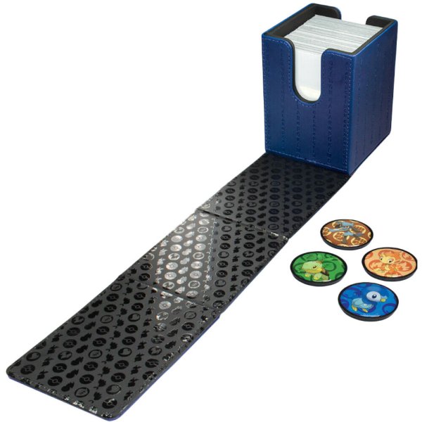 Pokemon Sinnoh Alcove Click Deck Box von Ultra Pro