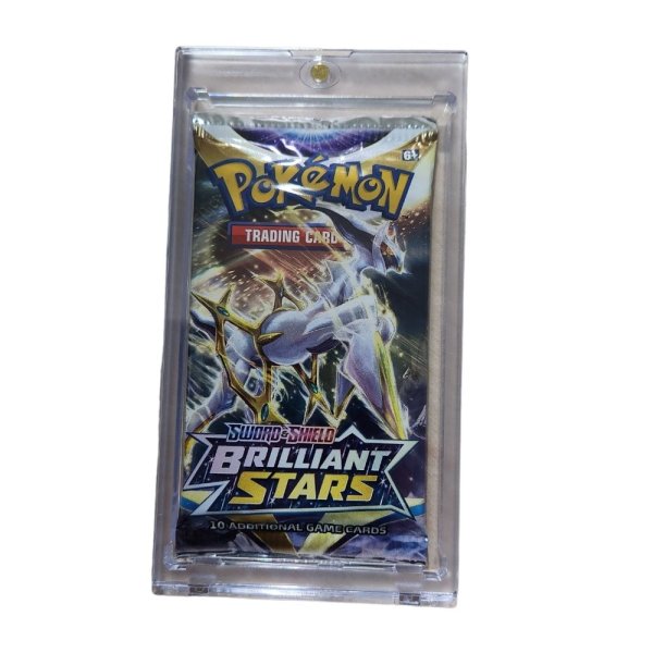 Ultra Pro Booster Pack UV One-Touch Magnetic Holder