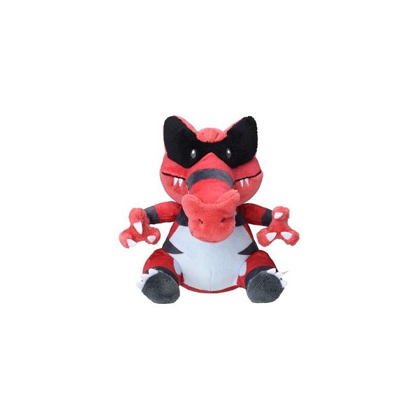 Rabigator Pl&uuml;schfigur 12 cm - Pokemon Fit Kuscheltier