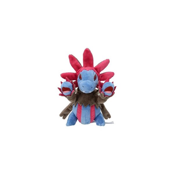 Trikephalo Pl&uuml;schfigur 14 cm - Pokemon Fit Kuscheltier