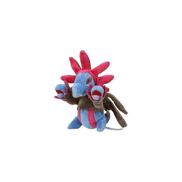 Trikephalo Pl&uuml;schfigur 14 cm - Pokemon Fit Kuscheltier