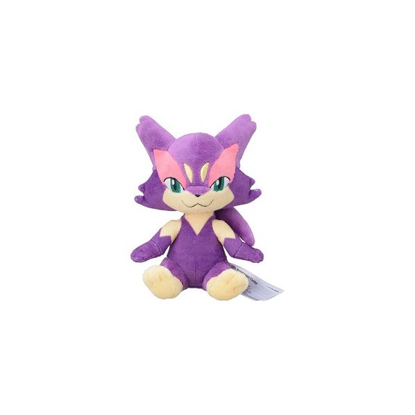 Felilou Pl&uuml;schfigur 13 cm - Pokemon Fit Kuscheltier