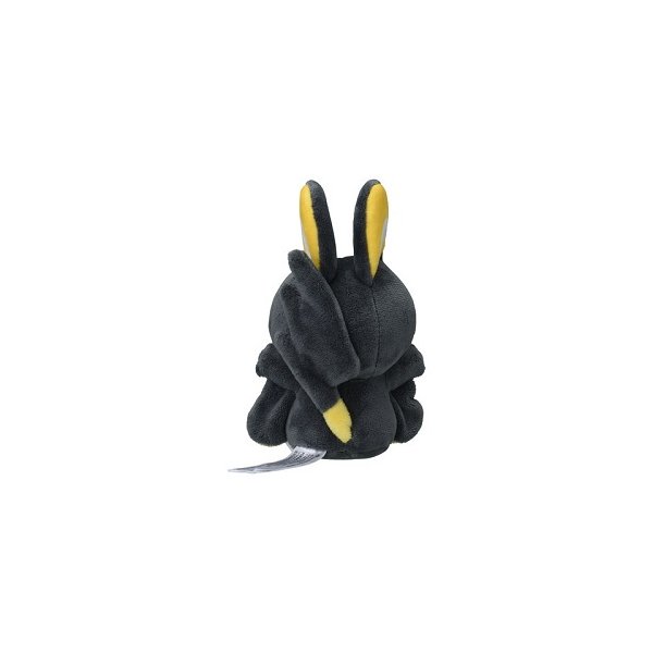 Emolga Pl&uuml;schfigur 11 cm - Pokemon Fit Kuscheltier