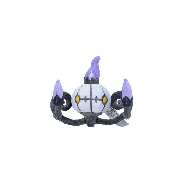 Skelabra Pl&uuml;schfigur 12 cm - Pokemon Fit Kuscheltier