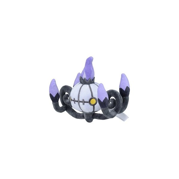 Skelabra Pl&uuml;schfigur 12 cm - Pokemon Fit Kuscheltier