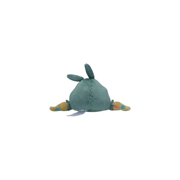 Unrat&uuml;tox Pl&uuml;schfigur 7 cm - Pokemon Fit Kuscheltier