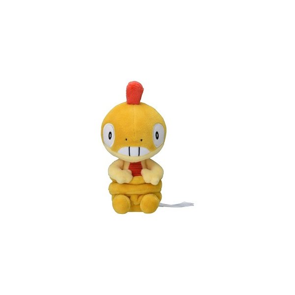 Zurrokex Pl&uuml;schfigur 13 cm - Pokemon Fit Kuscheltier