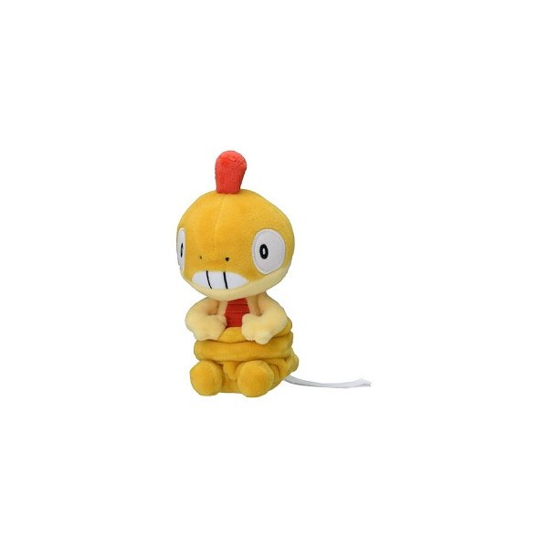 Zurrokex Pl&uuml;schfigur 13 cm - Pokemon Fit Kuscheltier
