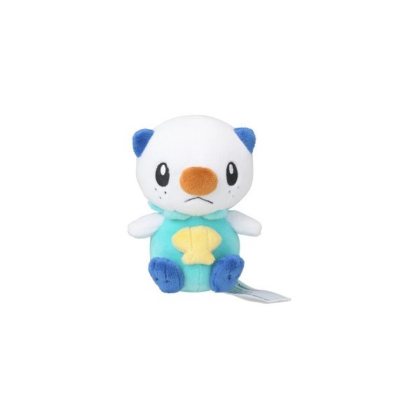 Ottaro Pl&uuml;schfigur 12 cm - Pokemon Fit Kuscheltier