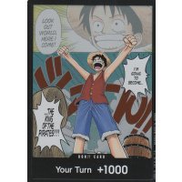 Don Card Alternate Art (Parallel Rare)