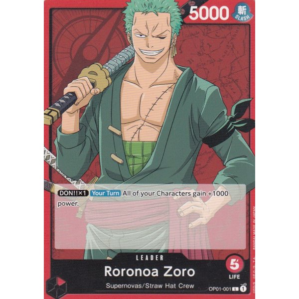 Roronoa Zoro