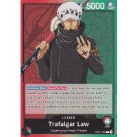 Trafalger Law