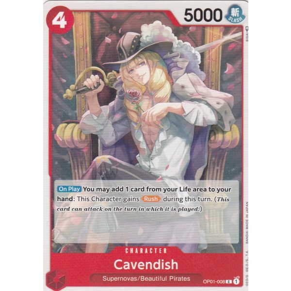 Cavendish