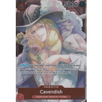 Cavendish Boxtopper