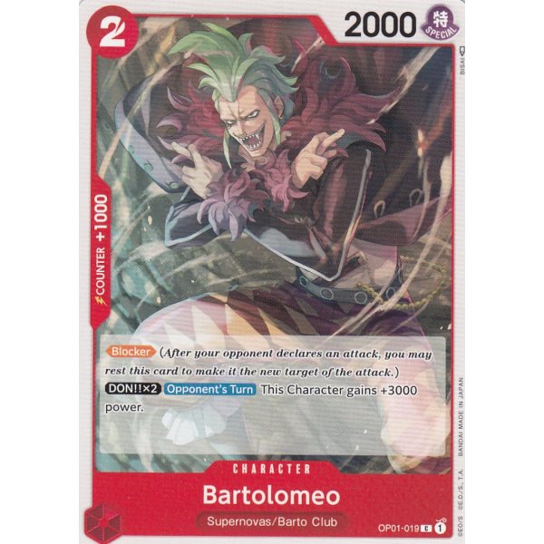 Bartolomeo