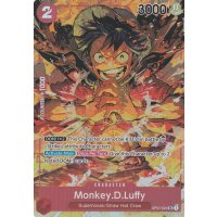 Monkey.D.Luffy Alternate Art (Parallel Rare)