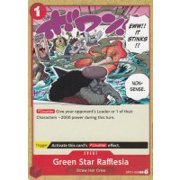 Green Star Rafflesia