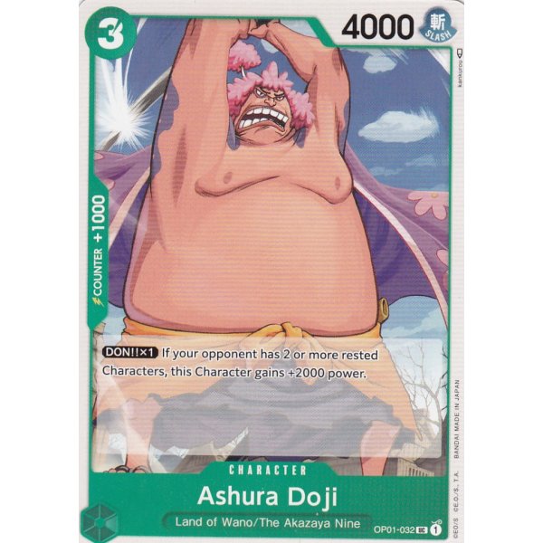 Ashura Doji