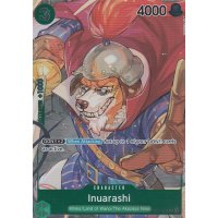Inuarashi Boxtopper