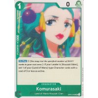 Komurasaki