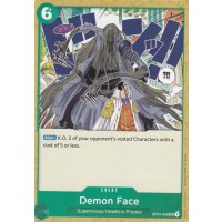 Demon Face