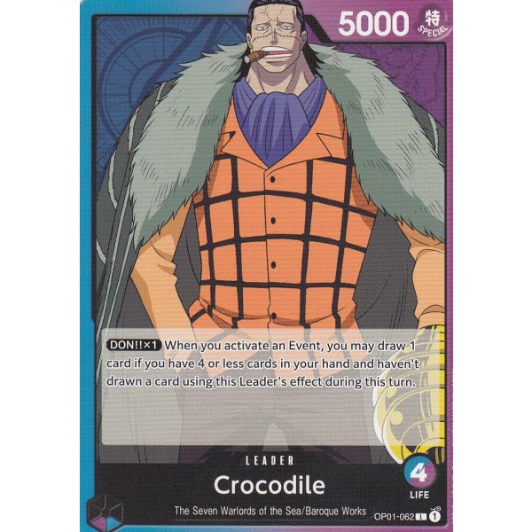 Crocodile