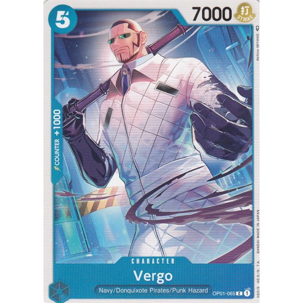 Vergo