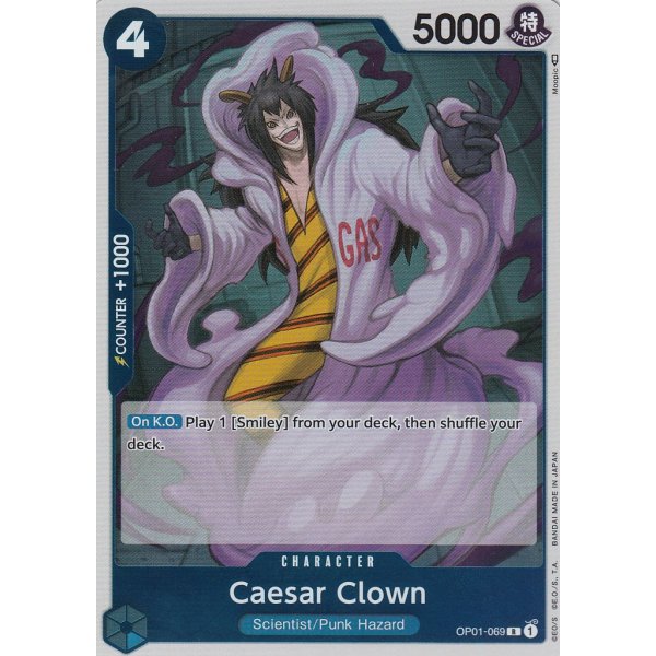 Caesar Clown