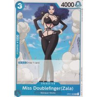 Miss Doublefinger(Zala)