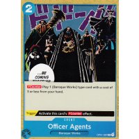 Officer Agents