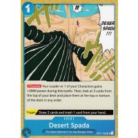Desert Spada