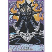 King Alternate Art (Parallel Rare)