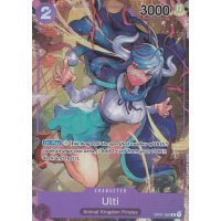 Ulti Alternate Art (Parallel Rare)