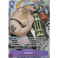 Queen Alternate Art (Parallel Rare)