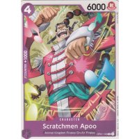 Scratchmen Apoo