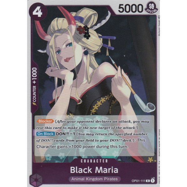 Black Maria