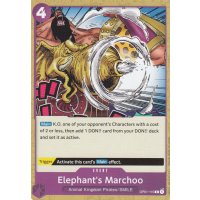 Elephants Marchoo