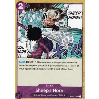 Sheeps Horn