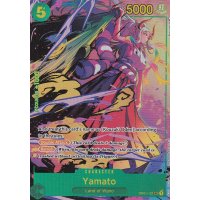 Yamato Alternate Art (Parallel Rare)