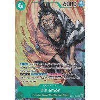 Kinemon Alternate Art (Parallel Rare)