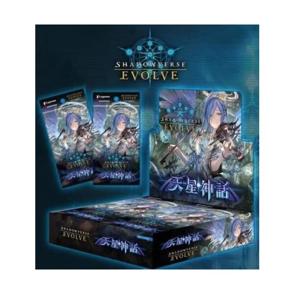 Shadowverse Evolve - Celestial Mythology Booster Box (japanisch)
