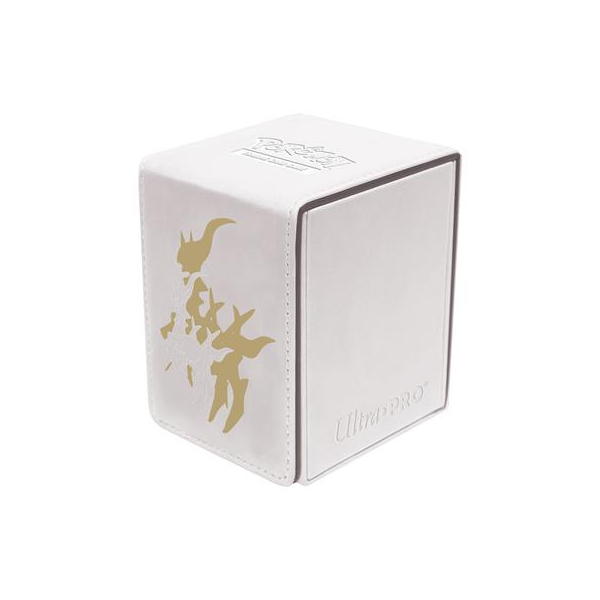 Pokemon Arceus Alcove Flip Deck Box von Ultra Pro