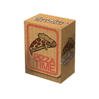 Legion Deck Box - Pizza Time
