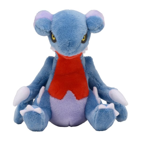 Knarksel Pl&uuml;schfigur 11 cm - Pokemon Fit Kuscheltier
