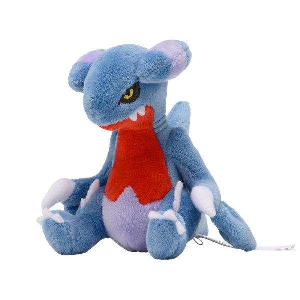 Knarksel Pl&uuml;schfigur 11 cm - Pokemon Fit Kuscheltier
